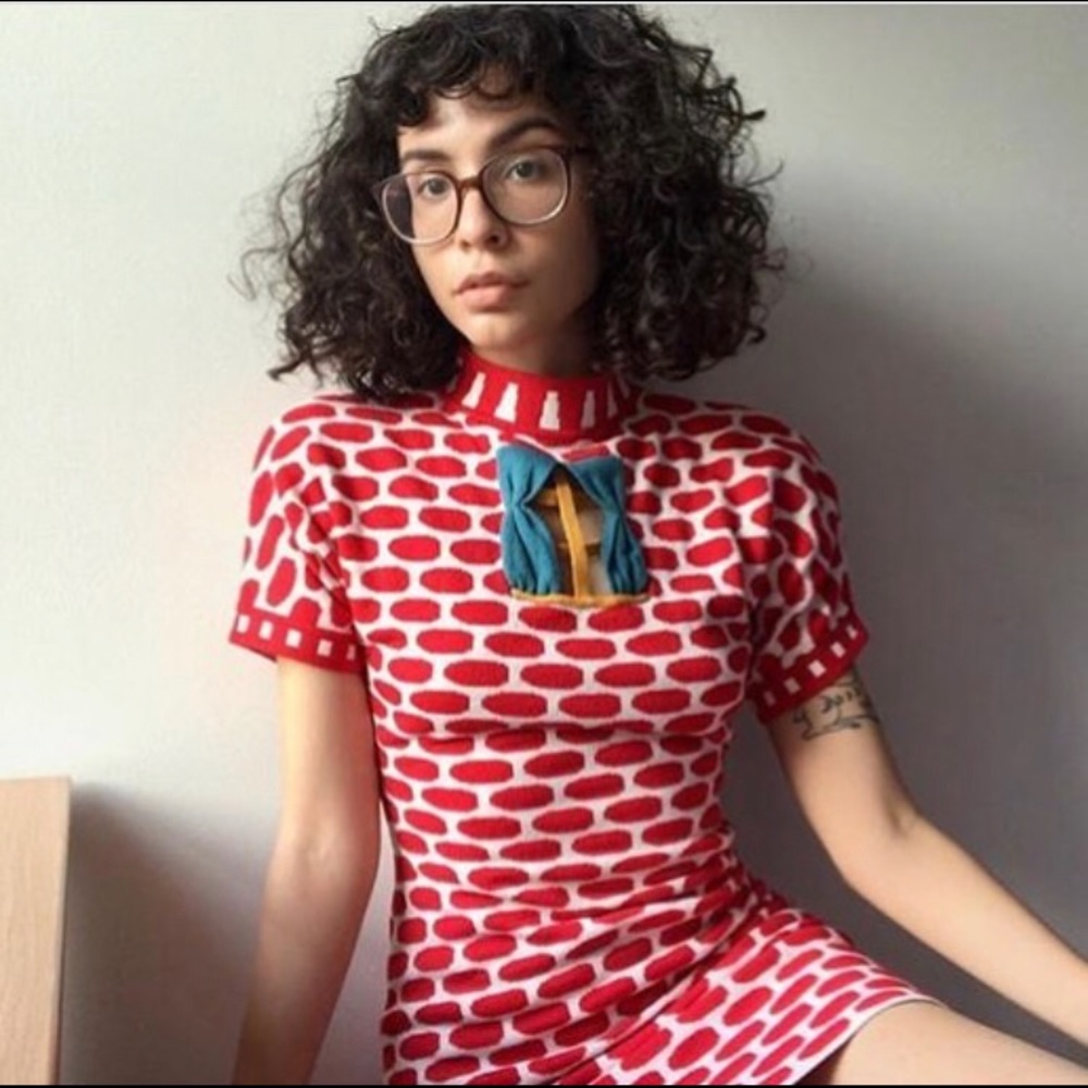 Fashion Brand Company Brick house dress